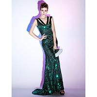 ts couture formal evening military ball dress sparkle shine elegant pl ...