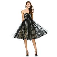 ts couture cocktail party prom company party dress little black dress  ...