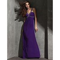 ts couture formal evening dress sexy sheath column v neck floor length ...