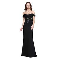 ts couture prom formal evening dress sexy celebrity style trumpet merm ...