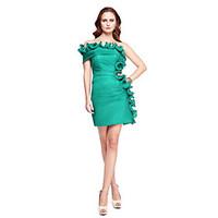 ts couture cocktail party prom dress celebrity style sheath column off ...