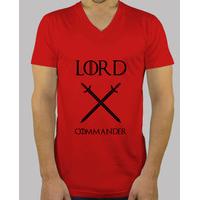 tshirt game of thrones: lord order