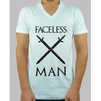 tshirt game of thrones: faceless man