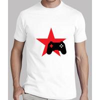 tshirt geek - gaming - gamer