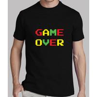 tshirt gamer - gaming - geek