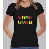 tshirt geek - gaming - gamer