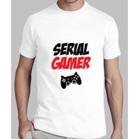 tshirt geek - gaming - gamer