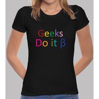 tshirt geek - gaming