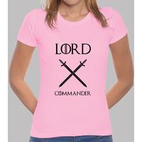 tshirt game of thrones: lord order