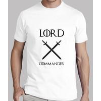 tshirt game of thrones: lord order