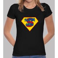 tshirt super geek