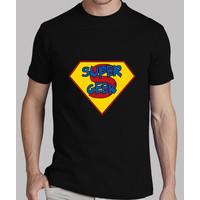 tshirt super geek