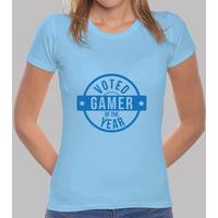 tshirt geek: gamer of the year