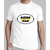 tshirt kayak - sports