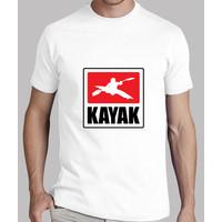tshirt kayak - sports