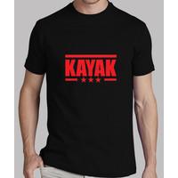 tshirt kayak - sports