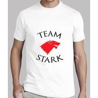 tshirt team stark - game of thrones