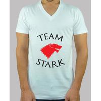 tshirt team stark - game of thrones