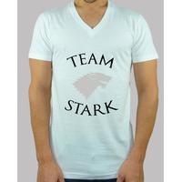 tshirt team stark - game of thrones