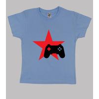 tshirt geek - gaming - gamer