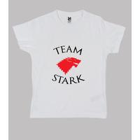 tshirt team stark - game of thrones