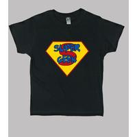 tshirt super geek