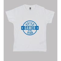 tshirt geek: gamer of the year