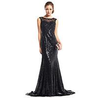 ts couture formal evening dress sparkle shine trumpet mermaid scoop sw ...