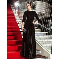 ts couture formal evening military ball dress vintage inspired celebri ...