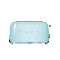 TSF02PGUK Retro 4 Slice Toaster - Pastel Green