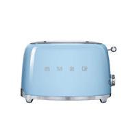 tsf01pbuk retro 2 slice toaster pastel blue