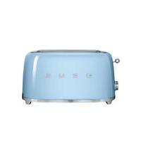 tsf02pbuk retro 4 slice toaster pastel blue