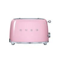 TSF01PKUK Retro 2 Slice Toaster - Pink