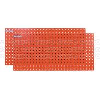 TTS1 PerfoTool Storage Panel 1000 x 500mm Pack of 2