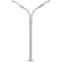 TT Whip-type lamp post Double Assembled Viessmann 1 pc(s)