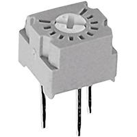 TT Electronics 2046404400 50K 20% LIN 464 / 25P Horizontal Cermet ...