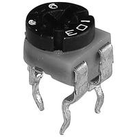TT Electronics 601030 10K 30% LIN 0.1W HA 06 / SM065 Horizontal Ca...