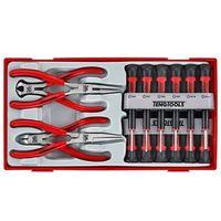 TTMI16 16 Piece Mini Plier & Screwdriver Set