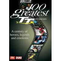 TT 100 Greatest Moments [DVD]