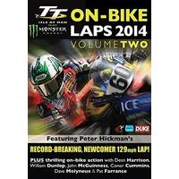 Tt 2014: On-Bike Laps - Volume 2 [DVD]