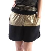 ttpit ht2933d shorts women womens shorts in black