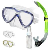 Tusa Freedom One Mask & Snorkel Package
