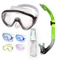 Tusa Serene Mask and Snorkel Package