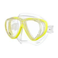 tusa freedom quad diving mask