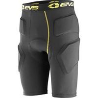 Tug-Botimps-Xl/Xxl - Evs Tug Impact Armoured Base Layer Shorts Xl/Xxl Black