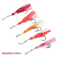 Tuna Baits Sea Fishing Soft Lure for Jigging Rigs