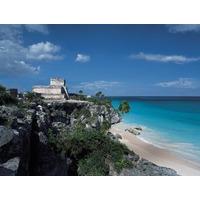 Tulum Ruins Tour and Xel-Ha Eco-Waterpark