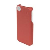 Tucano Buccia back cover red (iPhone 4/4S)