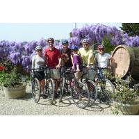 Tuscany Bike Tour from Florence