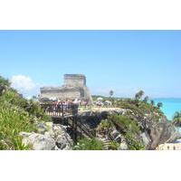 Tulum Tour, Tankah and Gran Cenote from Cancun